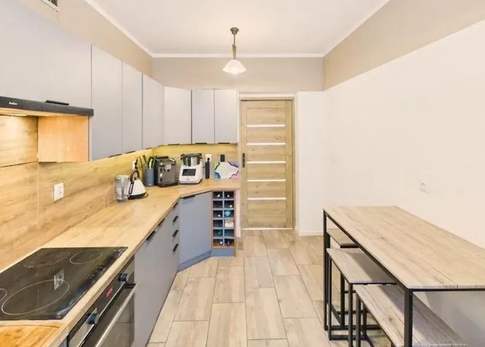 度假居 Przy Jeziorze *