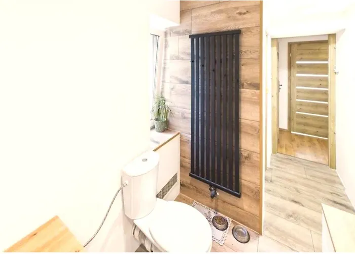 Przy Jeziorze 度假居